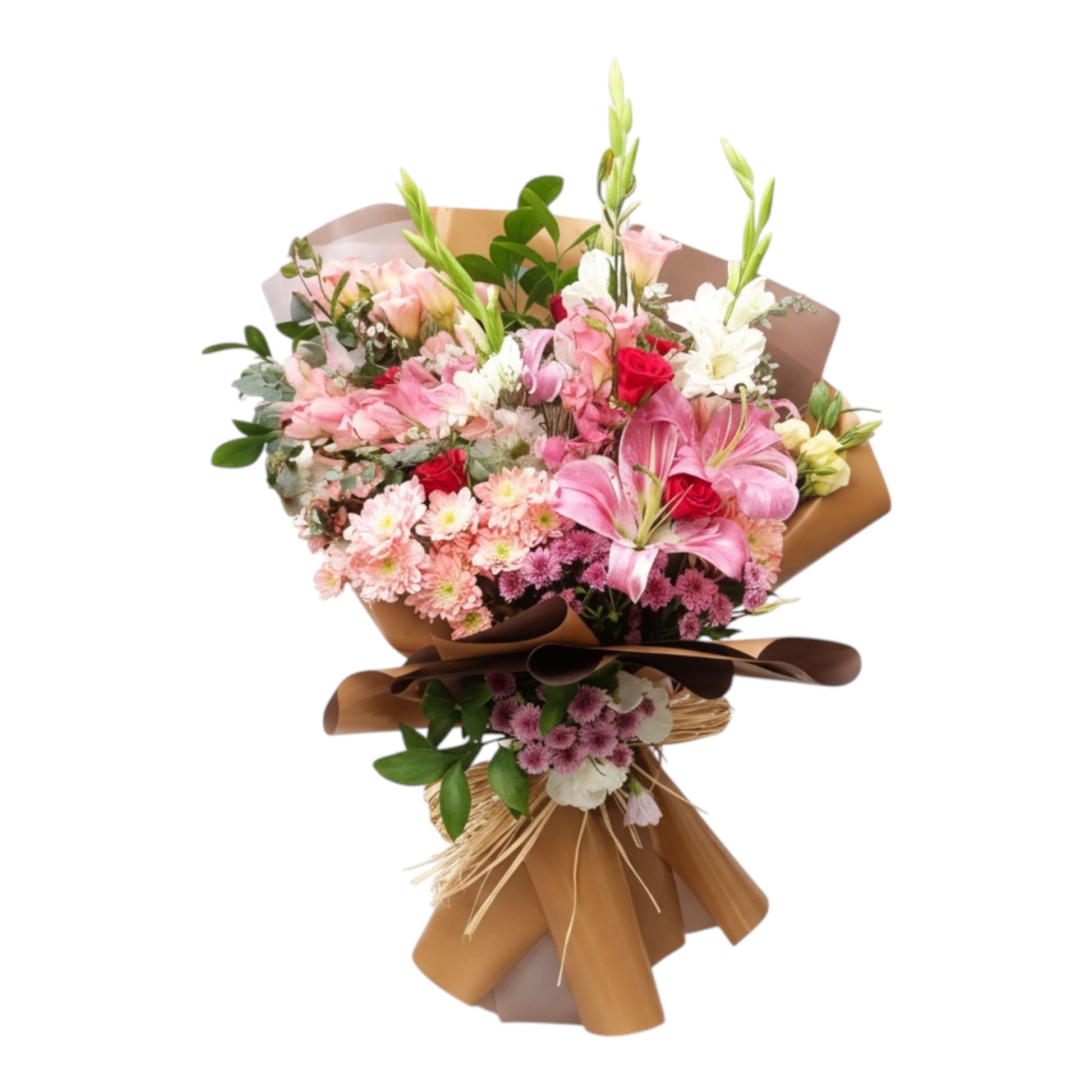 Düş — Pembe Bahçe Buketi