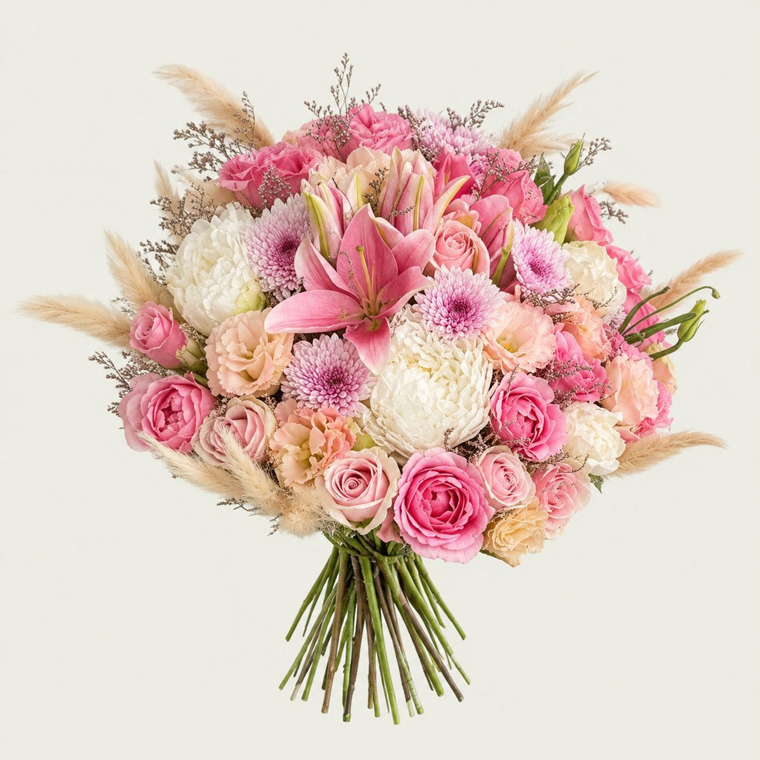Saadet — Pastel Buket