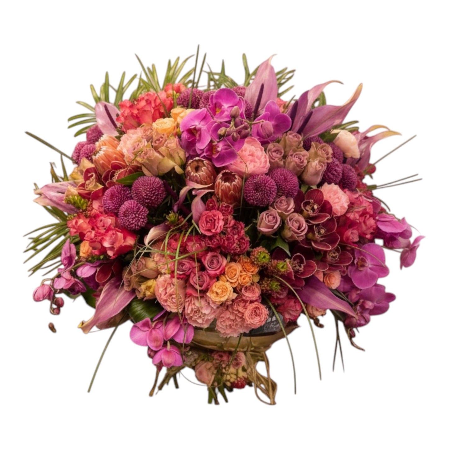 Sultan — Premium Pembe Aranjman
